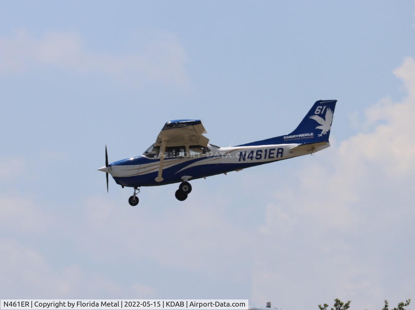 N461ER, 2015 Cessna 172S C/N 172S11596, C172S zx
