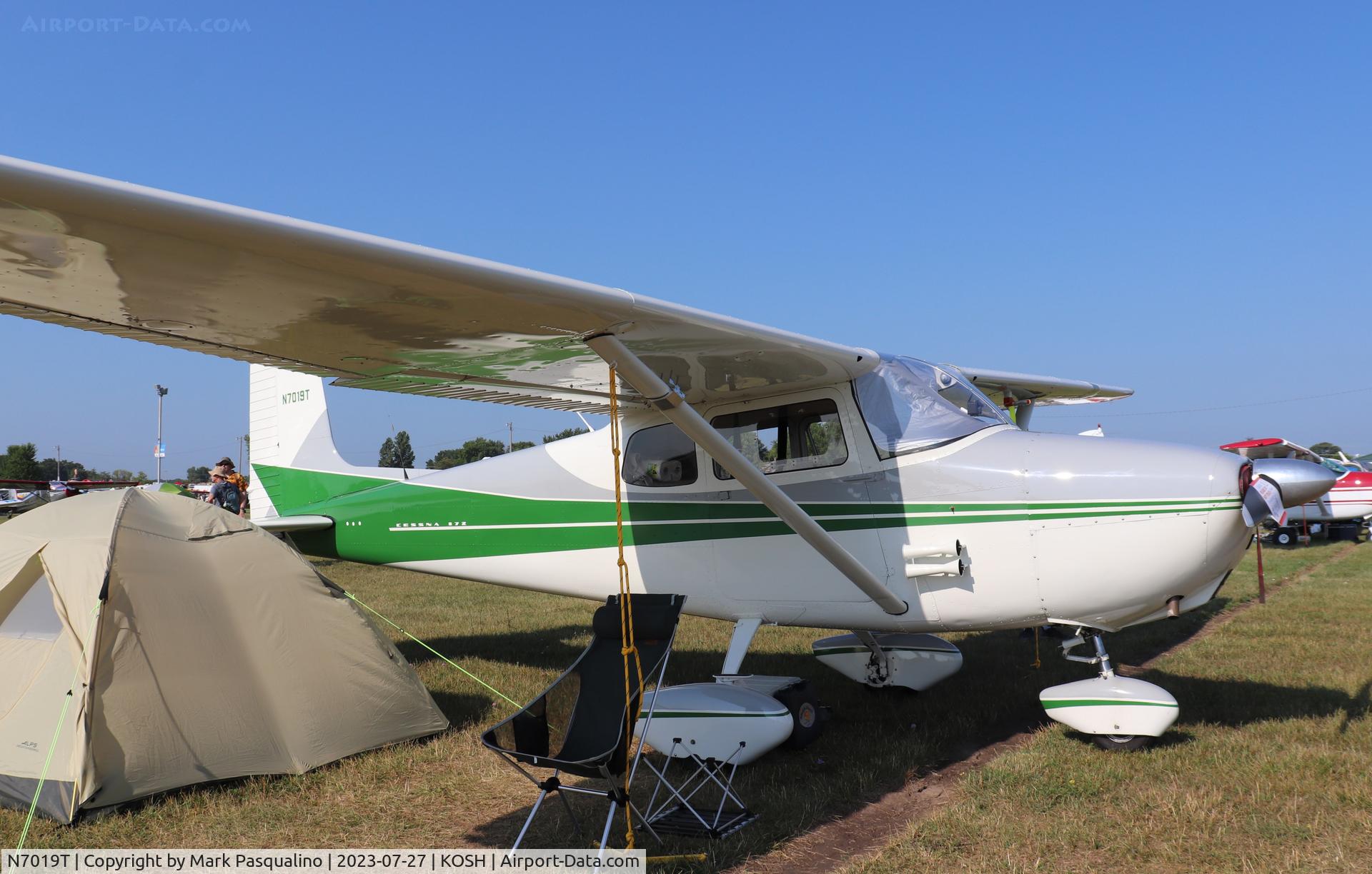 N7019T, 1959 Cessna 172 C/N 46619, Cessna 172