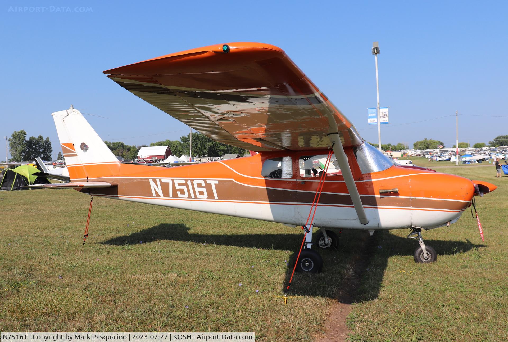 N7516T, 1959 Cessna 172A C/N 47116, Cessna 172A