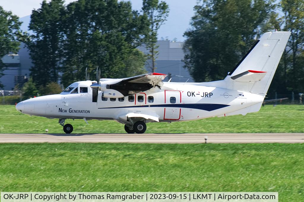 OK-JRP, Let L-410NG C/N 5001, LET Aircraft Systems L-410NG
