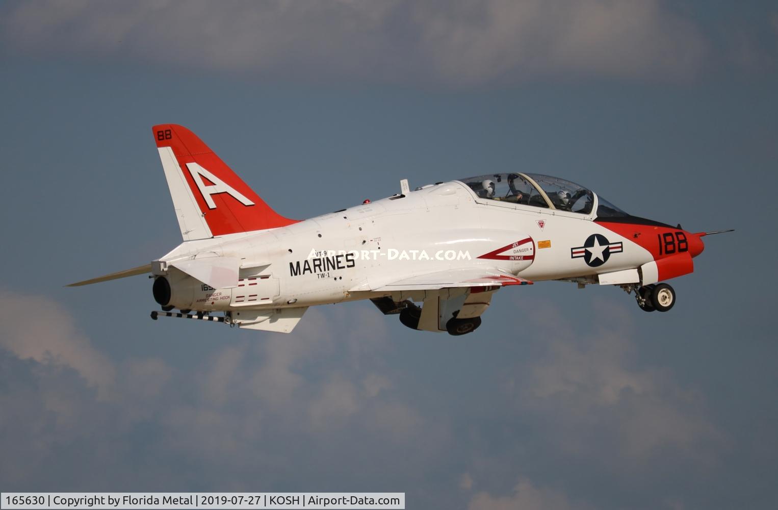165630, Boeing T-45C Goshawk C/N C088, T-45 zx