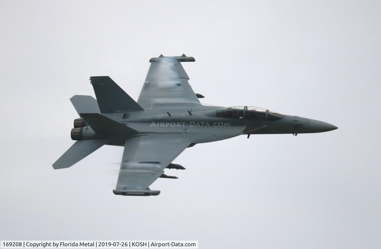 169208, Boeing EA-18G Growler C/N G-141, EA-18G zx