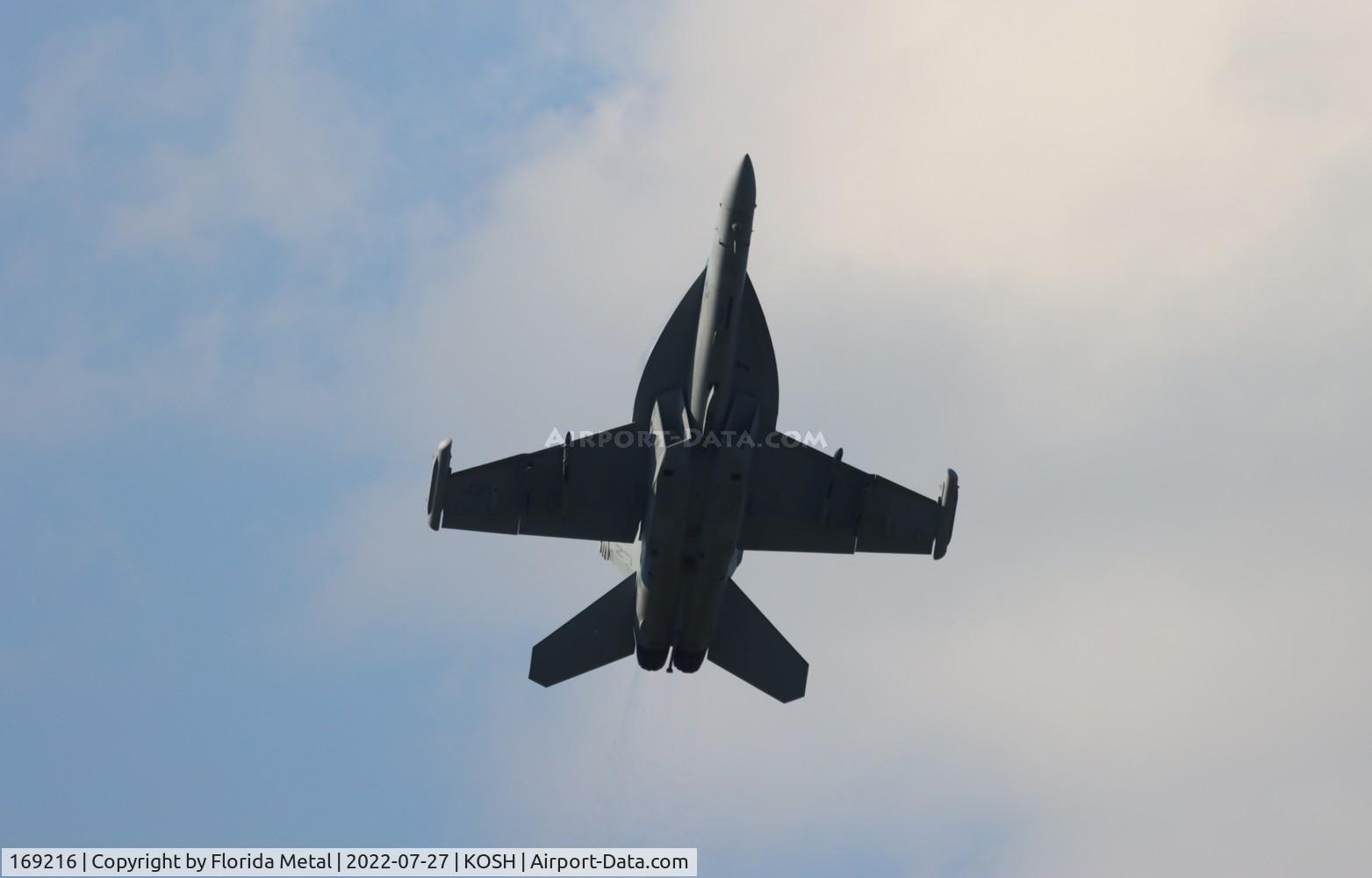 169216, Boeing EA-18G Growler C/N G149, EA-18G zx