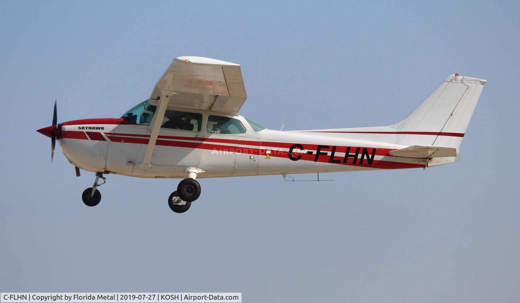 C-FLHN, 1977 Cessna 172N C/N 17269498, C172 classic zx