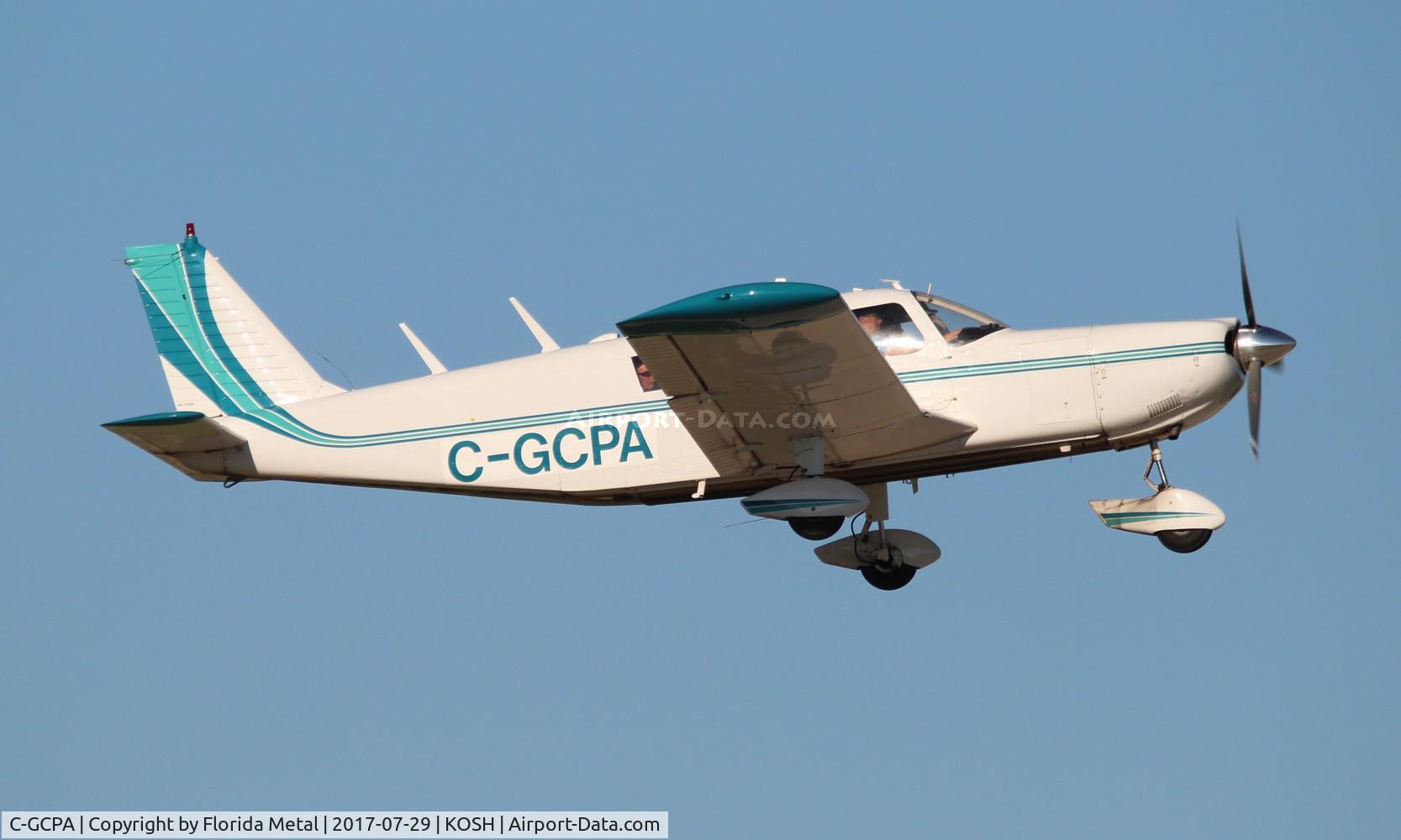 C-GCPA, 1970 Piper PA-32-300 Cherokee Six Cherokee Six C/N 32-40931, PA-32-300 zx