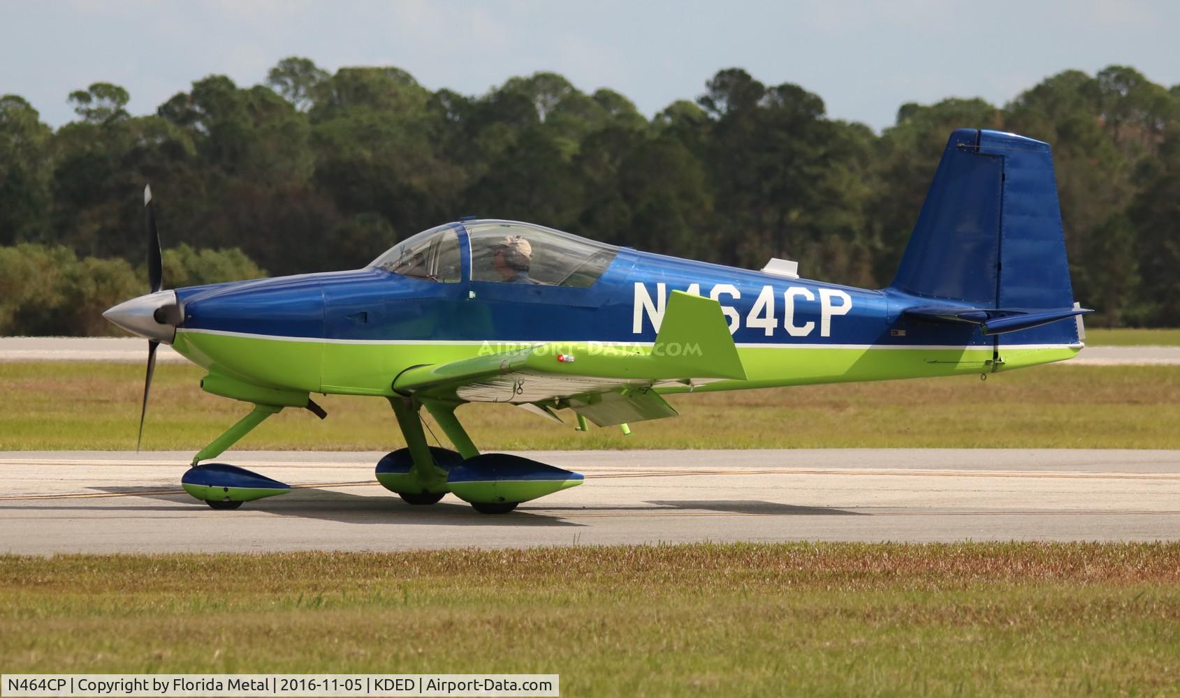 N464CP, 2008 Vans RV-9A C/N 90626, RV-9A zx