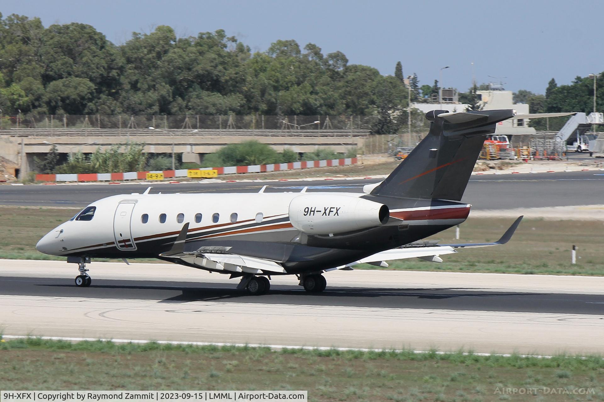 9H-XFX, 2015 Embraer EMB-550 Legacy 500 C/N 55000027, Embraer EMB-550 Legacy 500 9H-XFX Flexjet