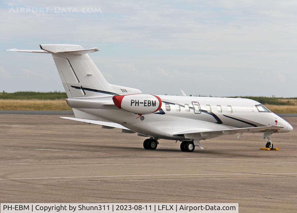 PH-EBM, 2020 Pilatus PC-24 C/N 199, Parked...