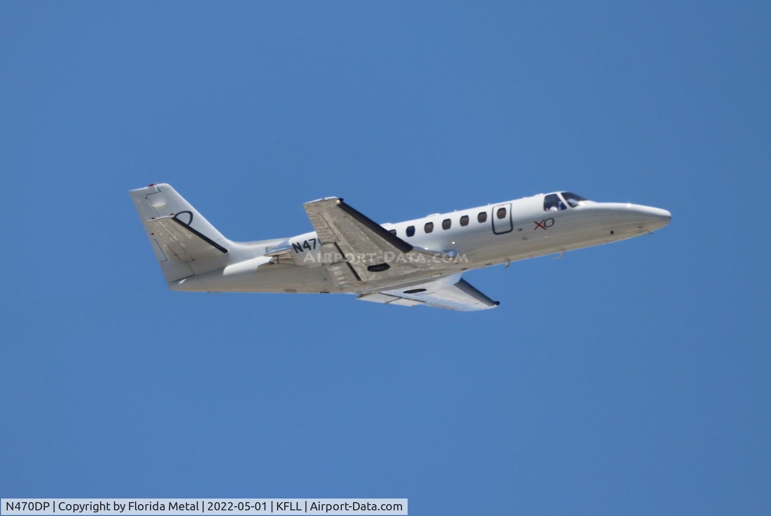 N470DP, 1995 Cessna 560 Citation Ultra C/N 560-0291, C560 zx