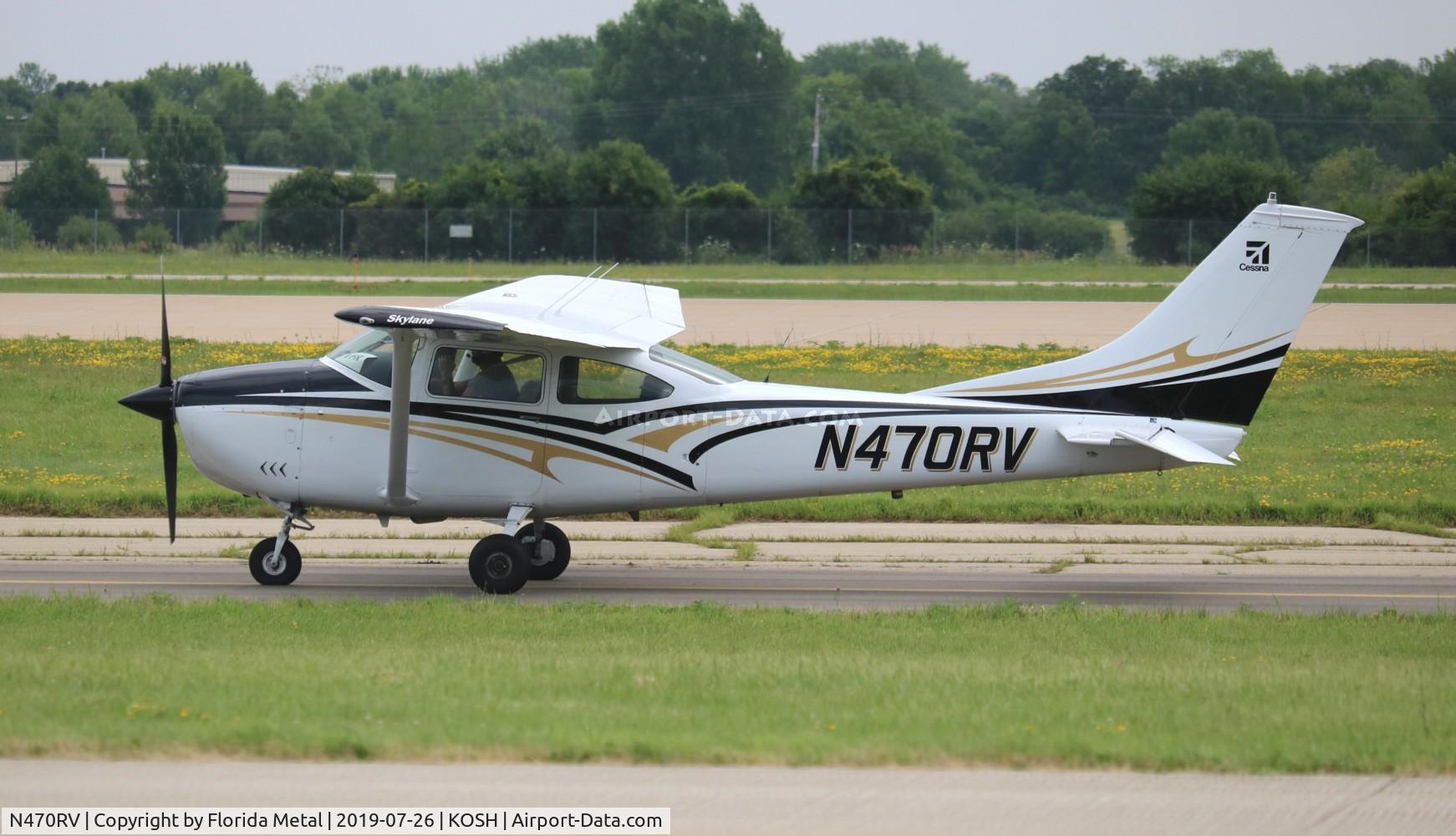 N470RV, 1968 Cessna 182M Skylane Skylane C/N 18259314, C182 classic zx