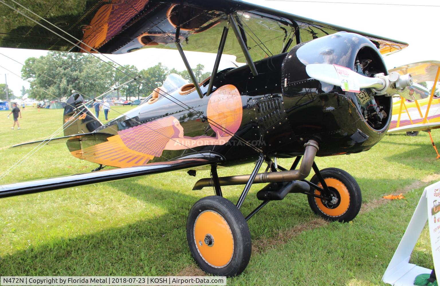 N472N, 1929 Travel Air D-4-D C/N 1362, Travel Air D-4-D zx