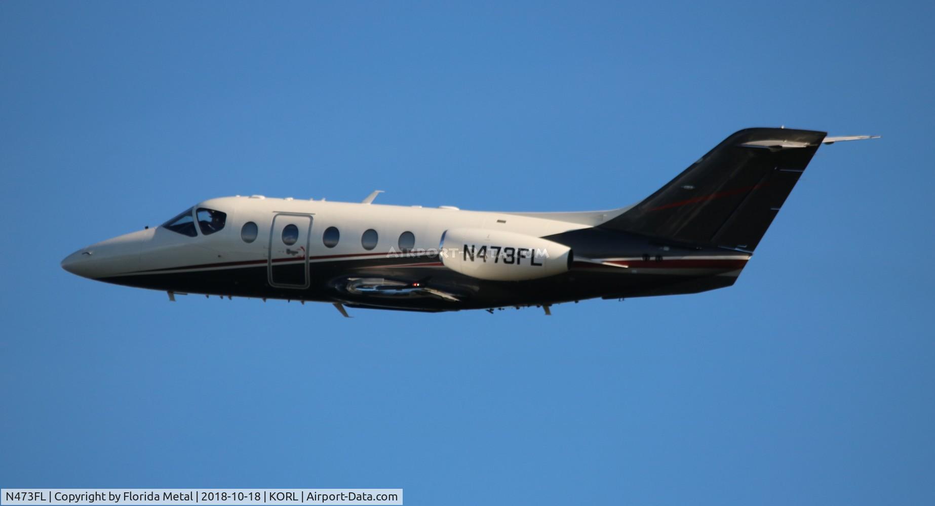 N473FL, 2004 Raytheon Beechjet 400A/Nextant N400XT C/N RK-397, Beechjet 400 zx