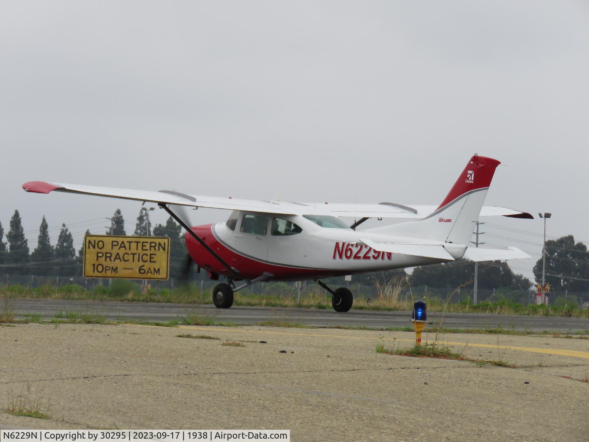 N6229N, 1980 Cessna T182 Skylane C/N 18267805, Pre-flight
