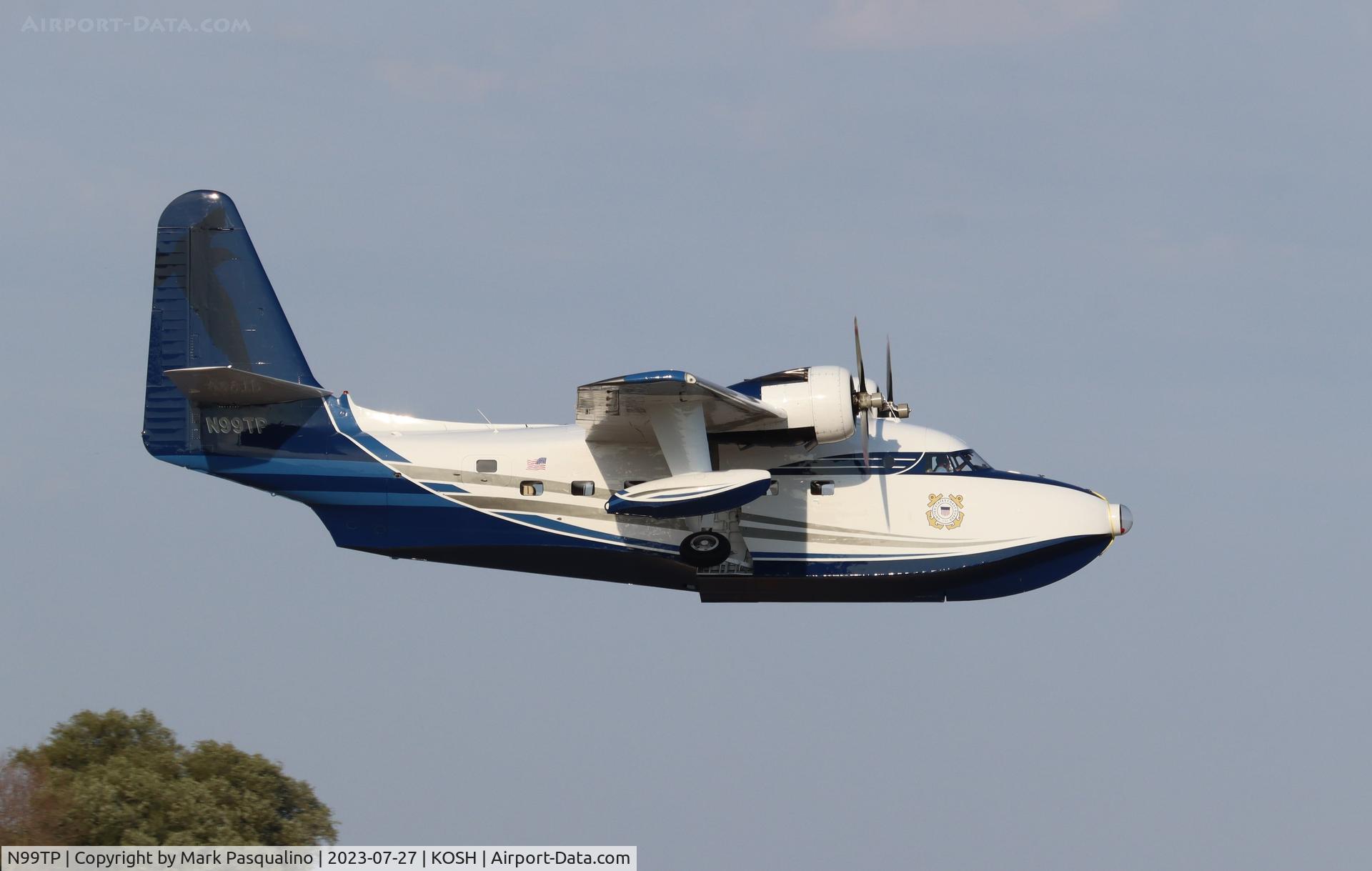N99TP, 1951 Grumman HU-16E Albatross C/N G-295, Grumman HU-16E Albatross
