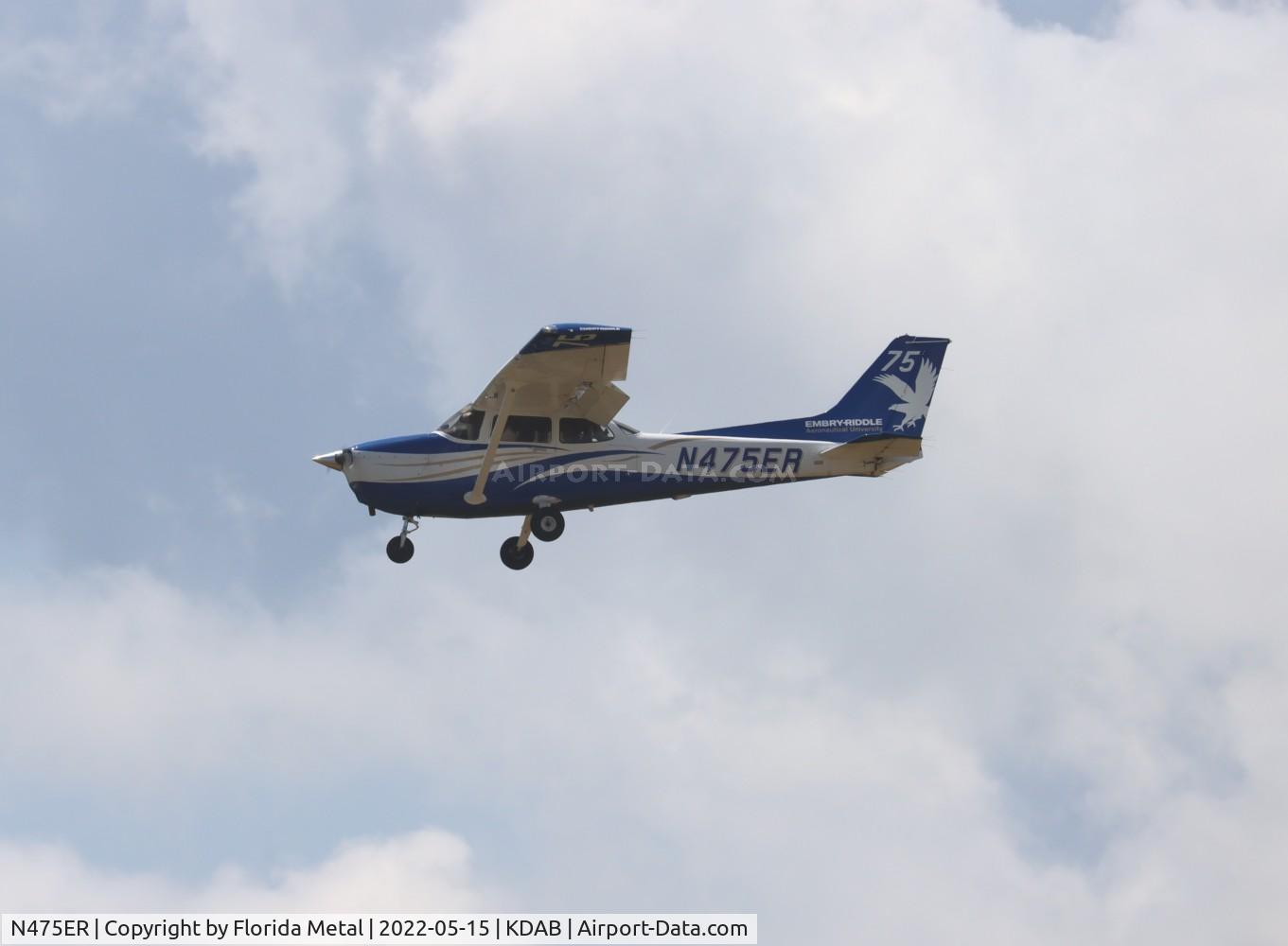 N475ER, 2019 Cessna 172S C/N 172S12248, C172S zx