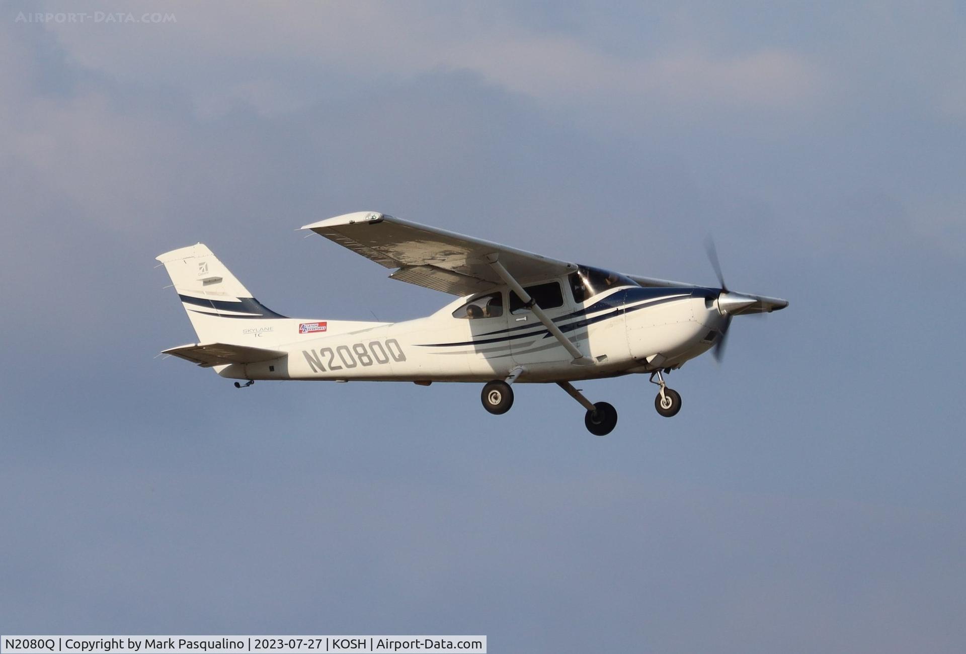 N2080Q, 2005 Cessna T182T Turbo Skylane C/N T18208450, Cessna T182T