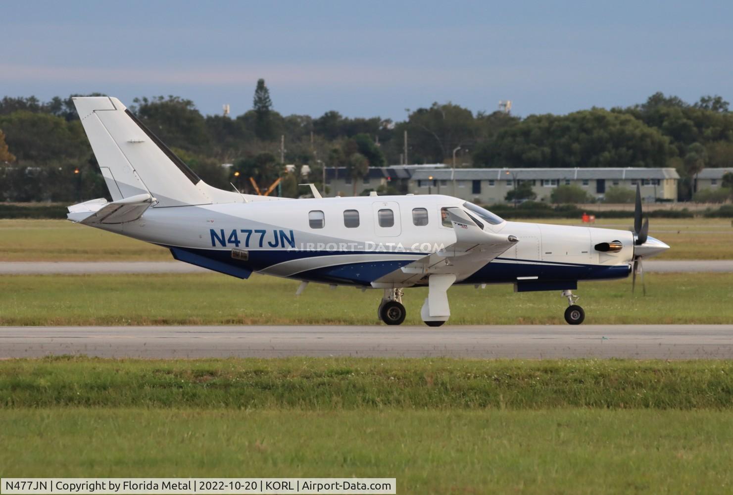 N477JN, 2014 Socata TBM-900 C/N 1008, TBM-900 zx