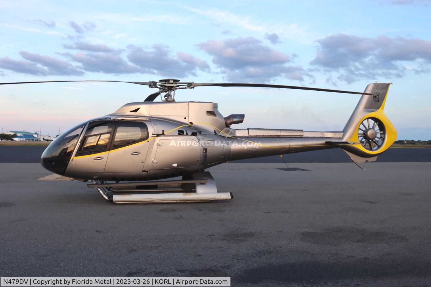 N479DV, 2002 Eurocopter EC-130B-4 (AS-350B-4) C/N 3527, EC-130 zx