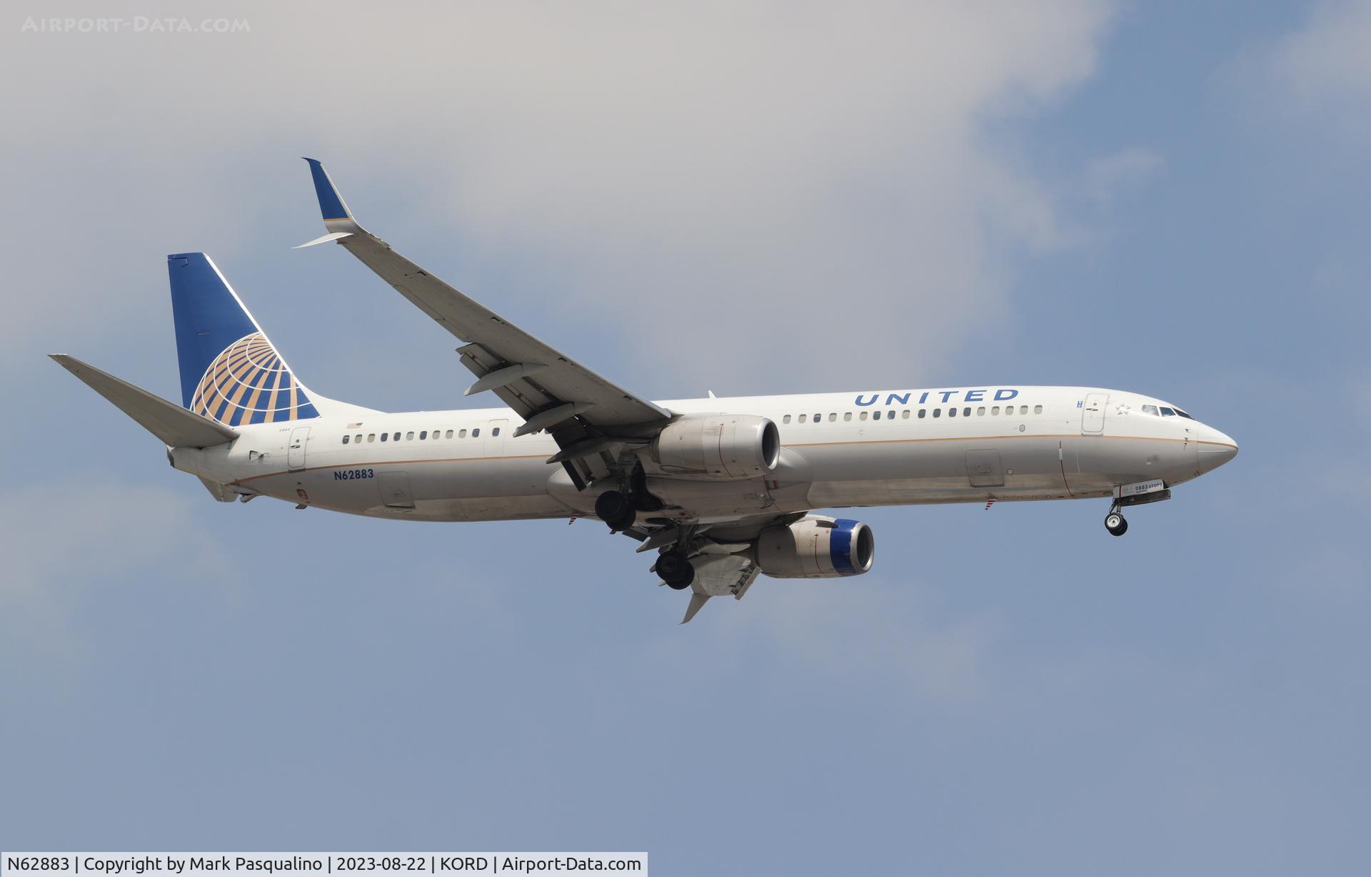 N62883, 2015 Boeing 737-924/ER C/N 42202, Boeing 737-924/ER