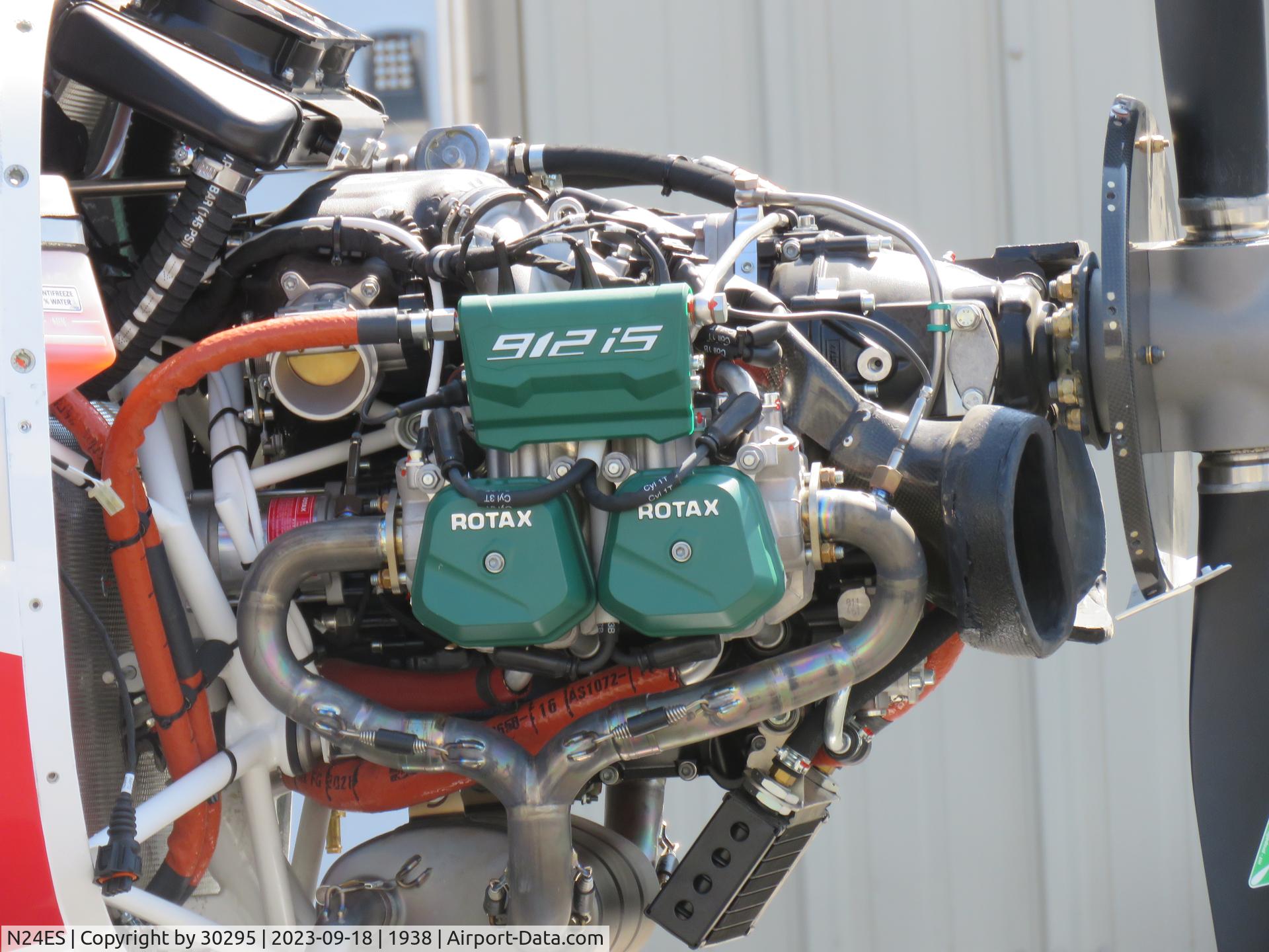 N24ES, 2022 PIPISTREL Virus SW C/N VSWX1270013, Rotax 912S3