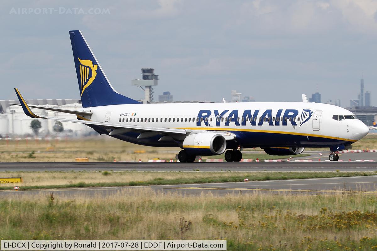EI-DCX, 2004 Boeing 737-8AS C/N 33569, at fra