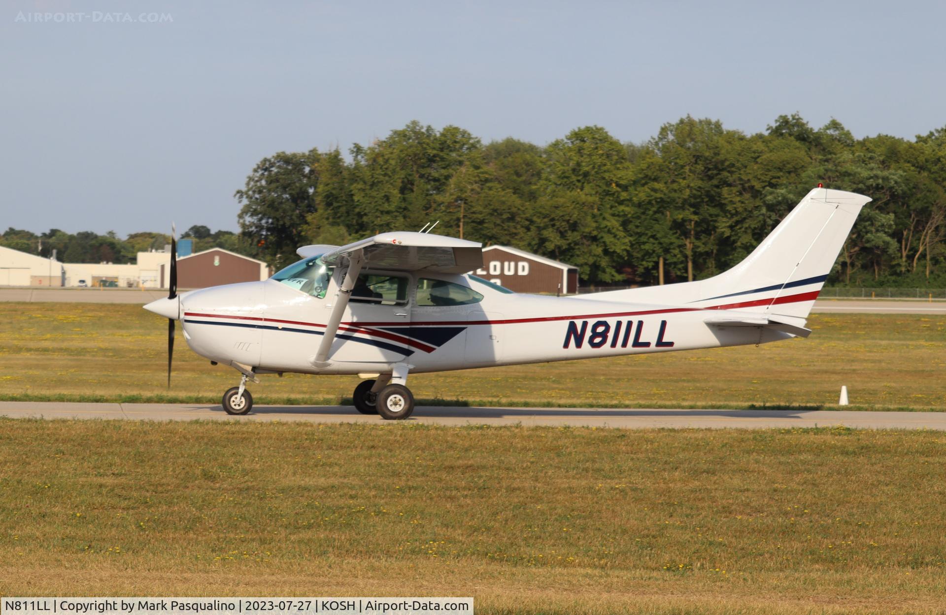 N811LL, 1977 Cessna 182Q Skylane C/N 18266165, Cessna 182Q