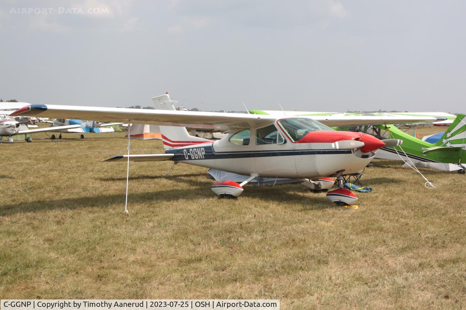 C-GGNP, 1968 Cessna 177 Cardinal C/N 17700954, 1968 Cessna 177, c/n: 17700954. AirVenture 2023.