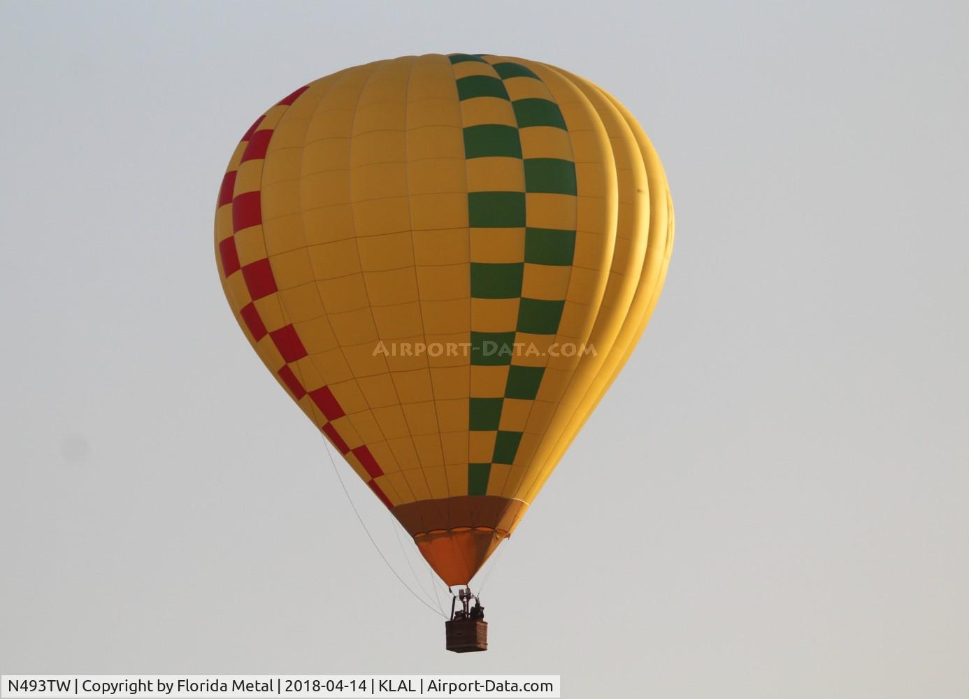 N493TW, 2017 BALONY KUBICEK SPOL SRO BB30Z C/N 1213, Sun N Fun 2018 zx LAL
