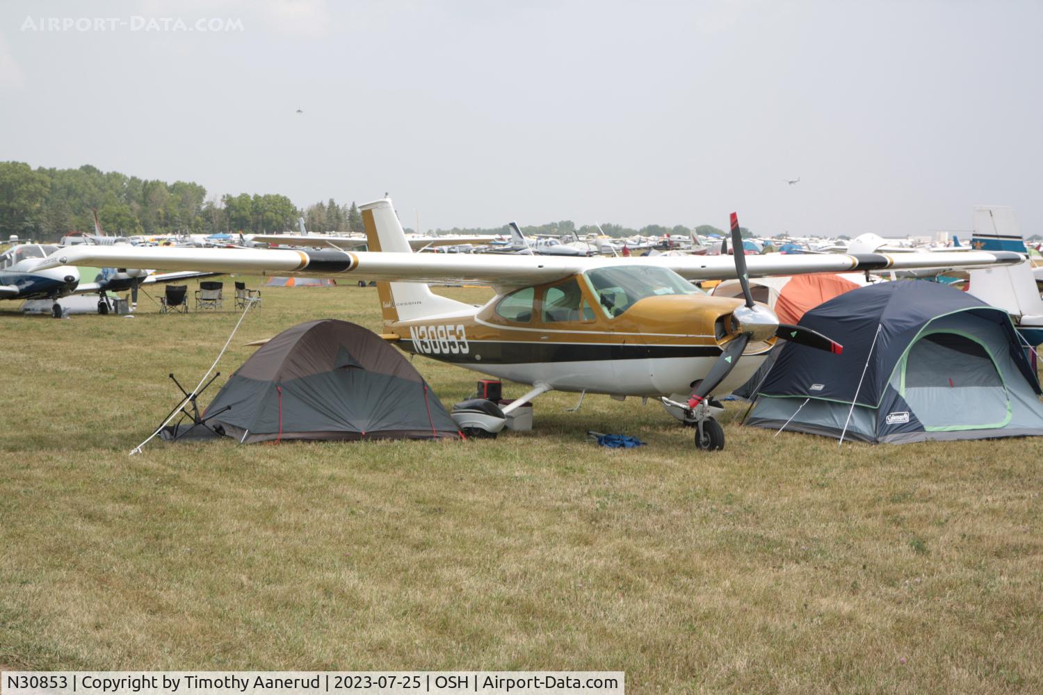 N30853, 1970 Cessna 177B Cardinal C/N 17701504, 1970 Cessna 177B, c/n: 17701504. AirVenture 2023