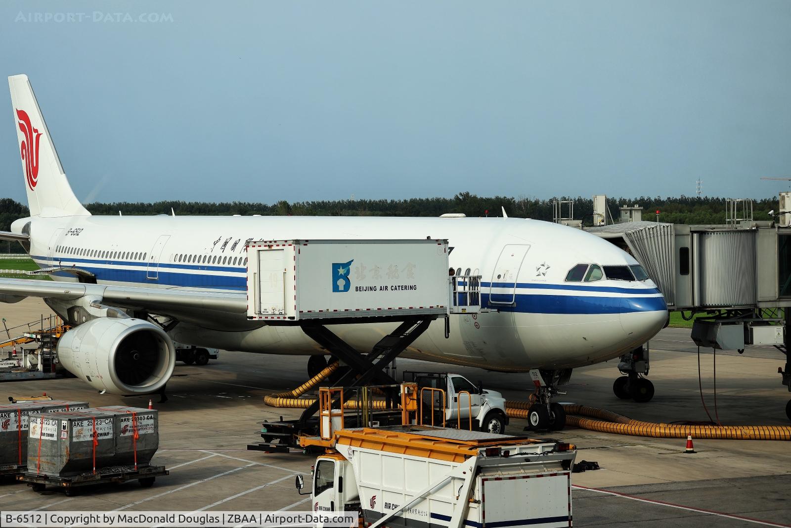 B-6512, 2010 Airbus A330-343X C/N 1087, PEK/ZBAA