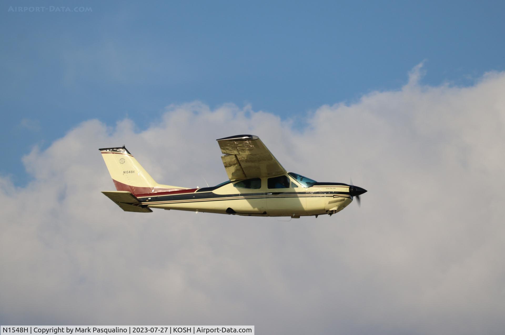 N1548H, 1975 Cessna 177RG Cardinal C/N 177RG0722, Cessna 177RG