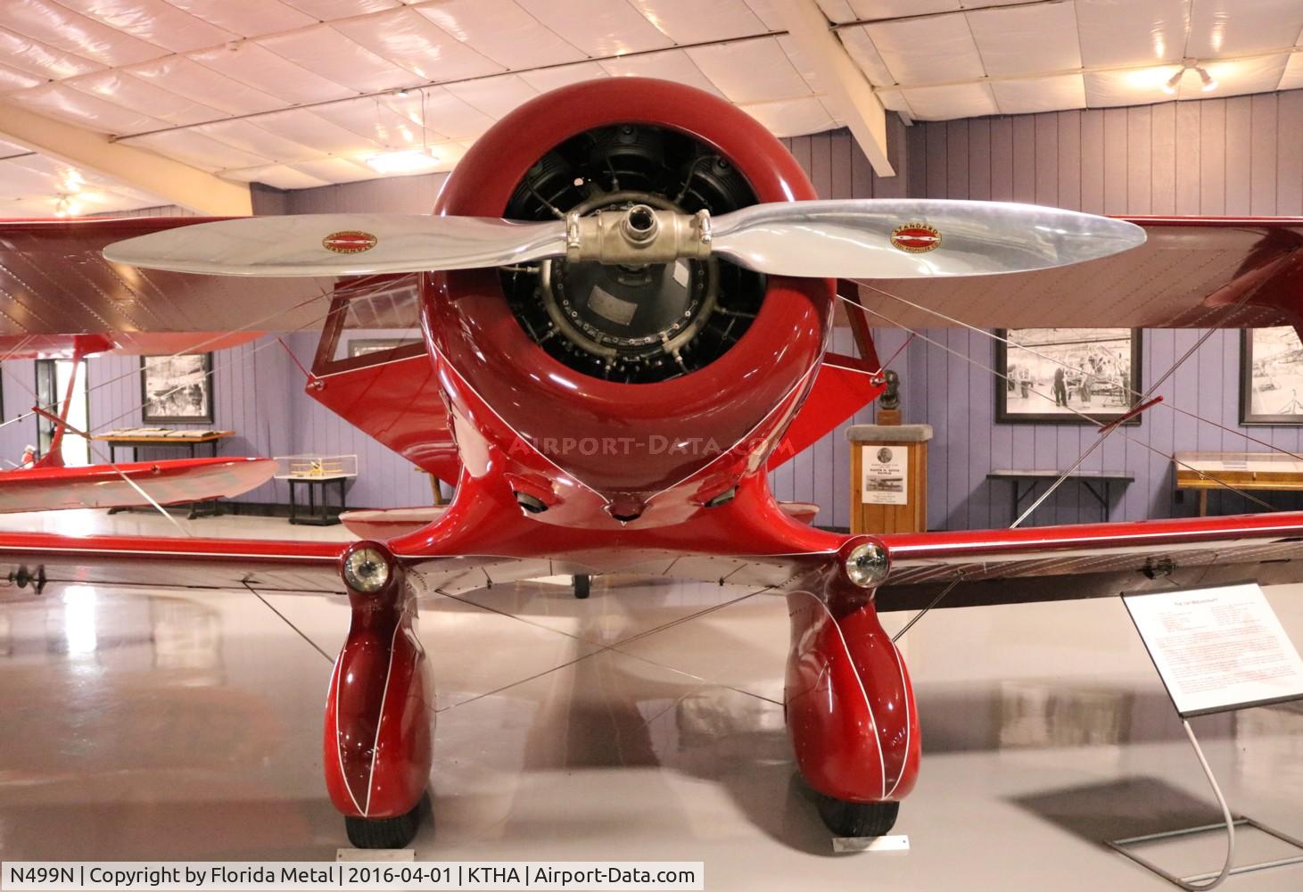 N499N, Beech 17R C/N 17R-1, Beech 17 zx