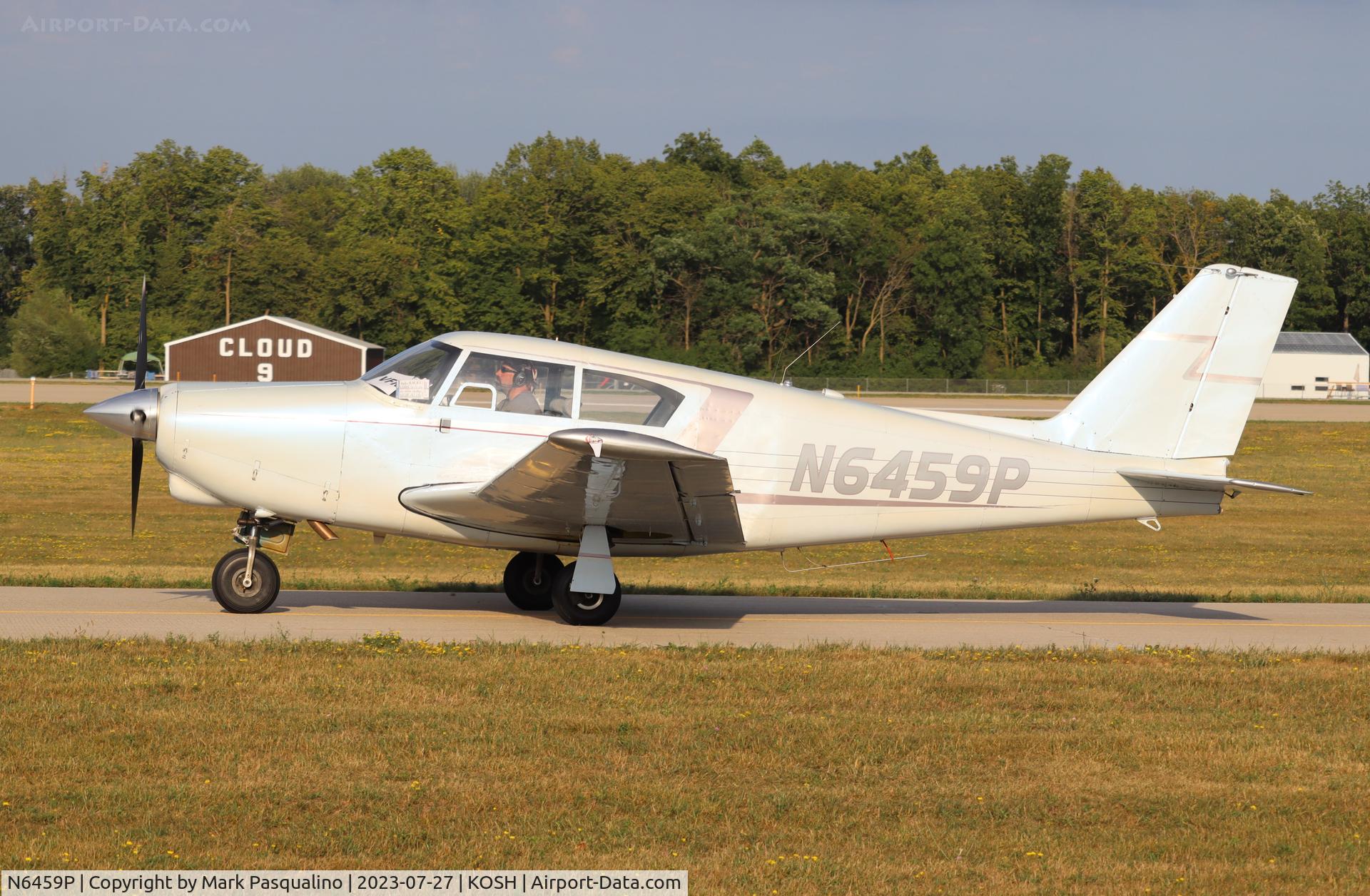 N6459P, 1959 Piper PA-24-250 Comanche C/N 241574, Piper PA-24-250