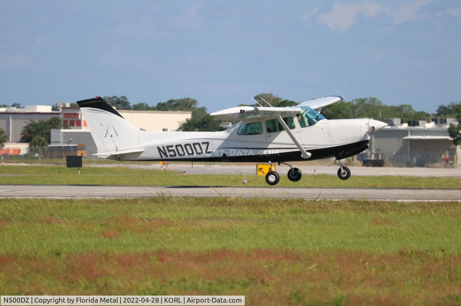 N500DZ, 1980 Cessna 172RG Cutlass RG C/N 172RG0362, C172RG zx