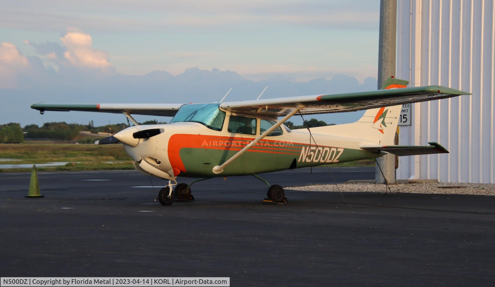 N500DZ, 1980 Cessna 172RG Cutlass RG C/N 172RG0362, C172RG zx