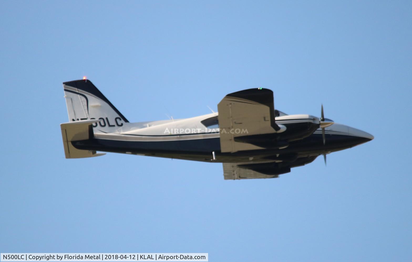 N500LC, 1979 Piper PA-23-250 Aztec C/N 27-7954060, PA-23 aztec zx