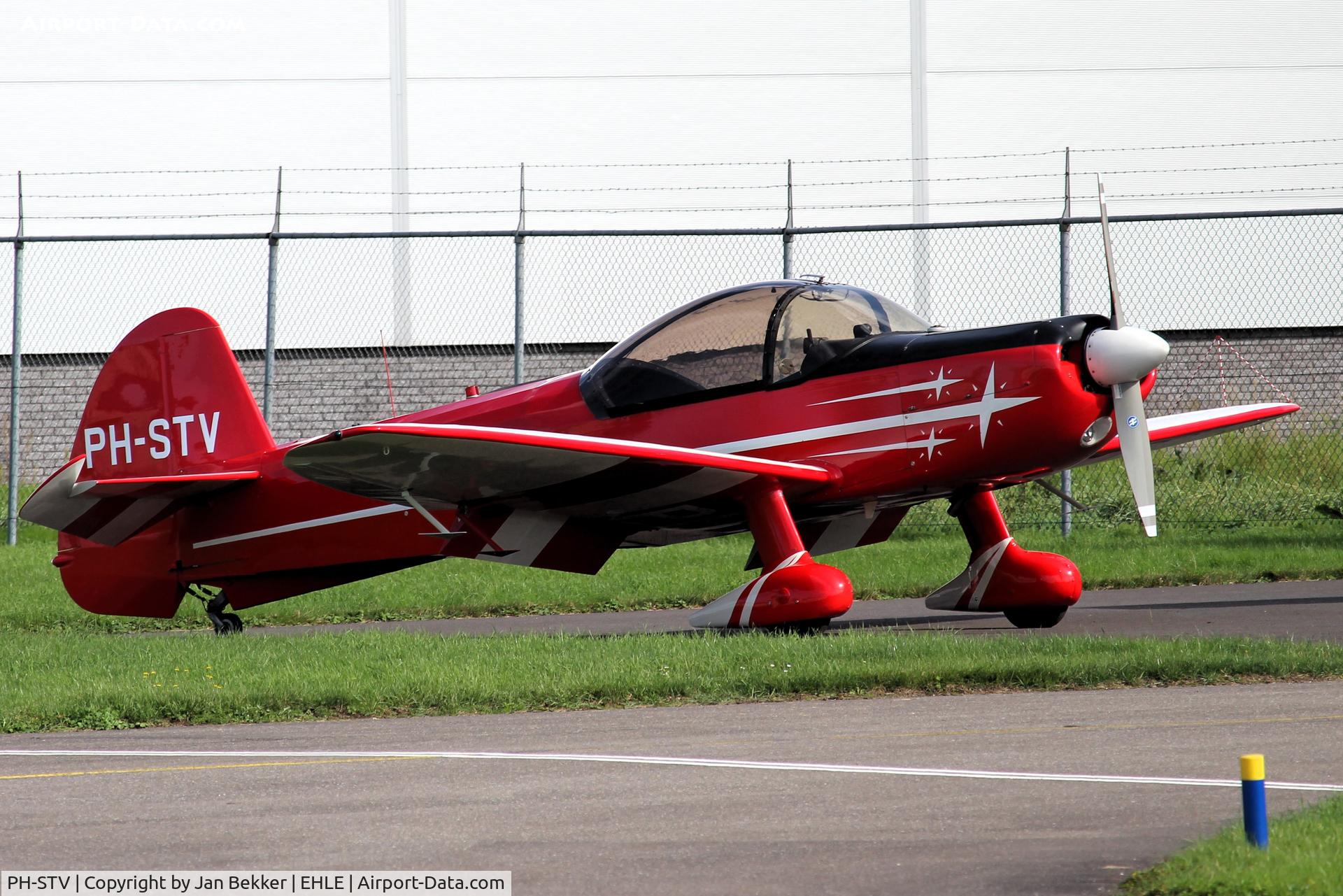 PH-STV, 1978 Mudry CAP-10B C/N 89, Lelystad Airport