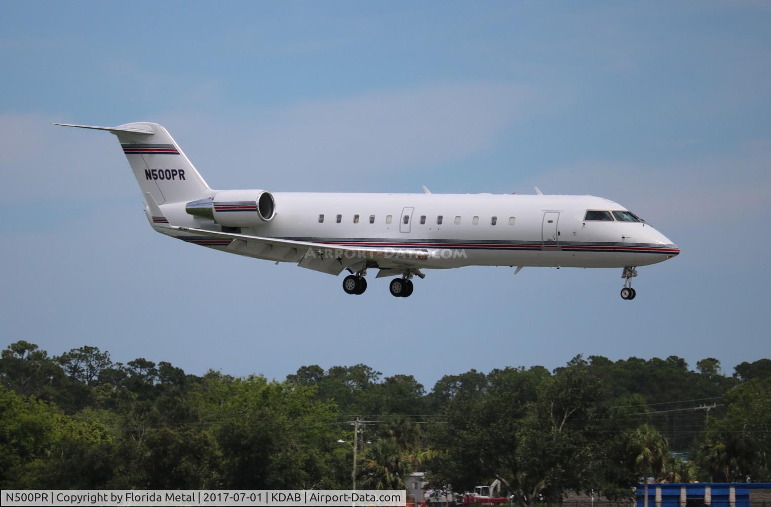 N500PR, 2003 Bombardier CRJ-100SE (CL-600-2B19) C/N 7846, Penske Racing zx