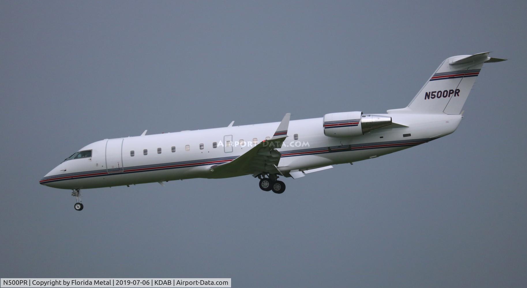 N500PR, 2003 Bombardier CRJ-100SE (CL-600-2B19) C/N 7846, Penske Racing zx