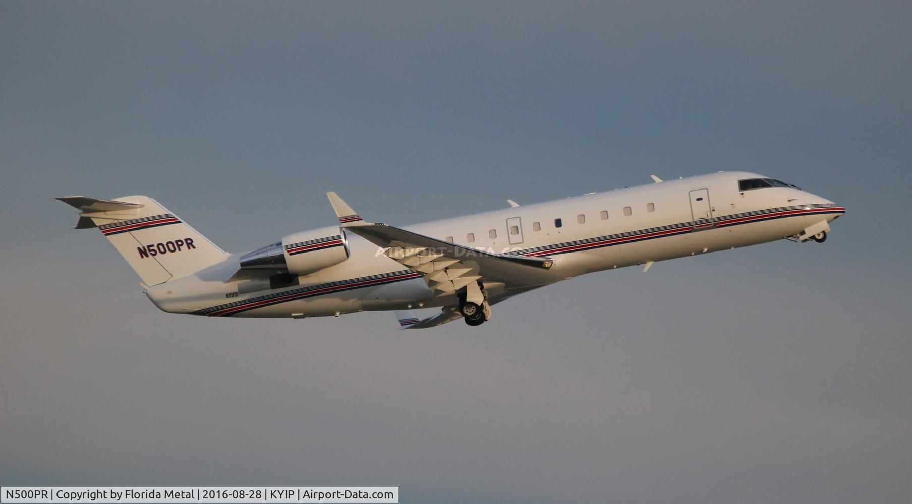N500PR, 2003 Bombardier CRJ-100SE (CL-600-2B19) C/N 7846, Penske Racing zx