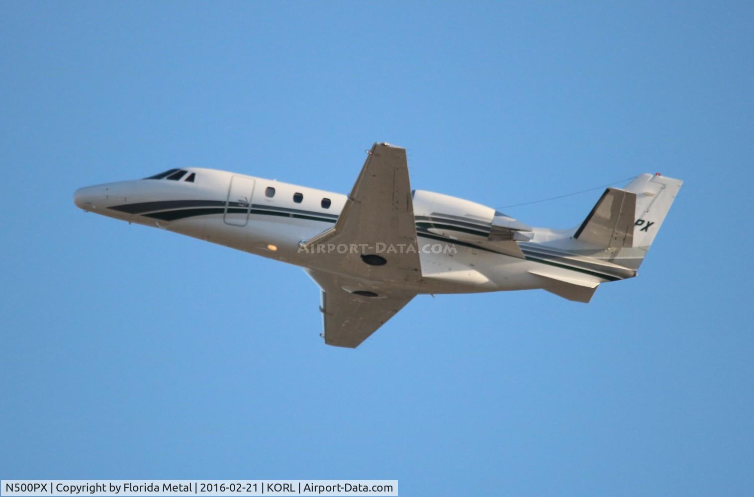 N500PX, 2005 Cessna 560XL Citation Excel C/N 560-5589, C560XL zx
