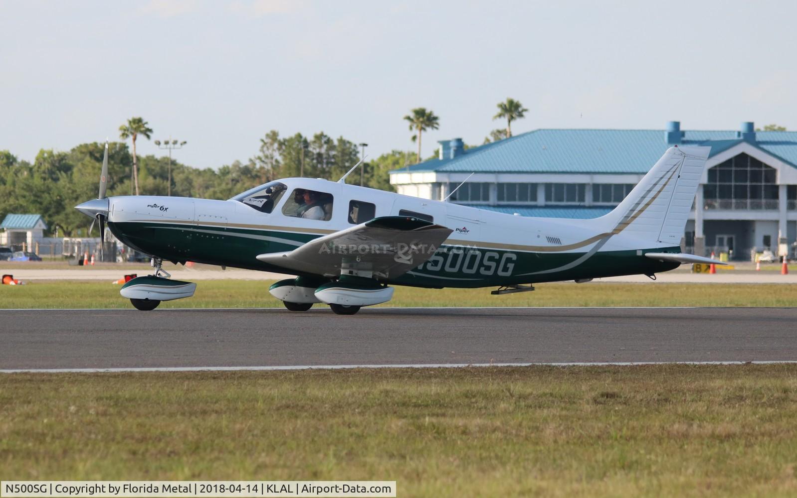 N500SG, 2004 Piper PA-32-301FT Saratoga C/N 3232020, PA-32-301FT zx
