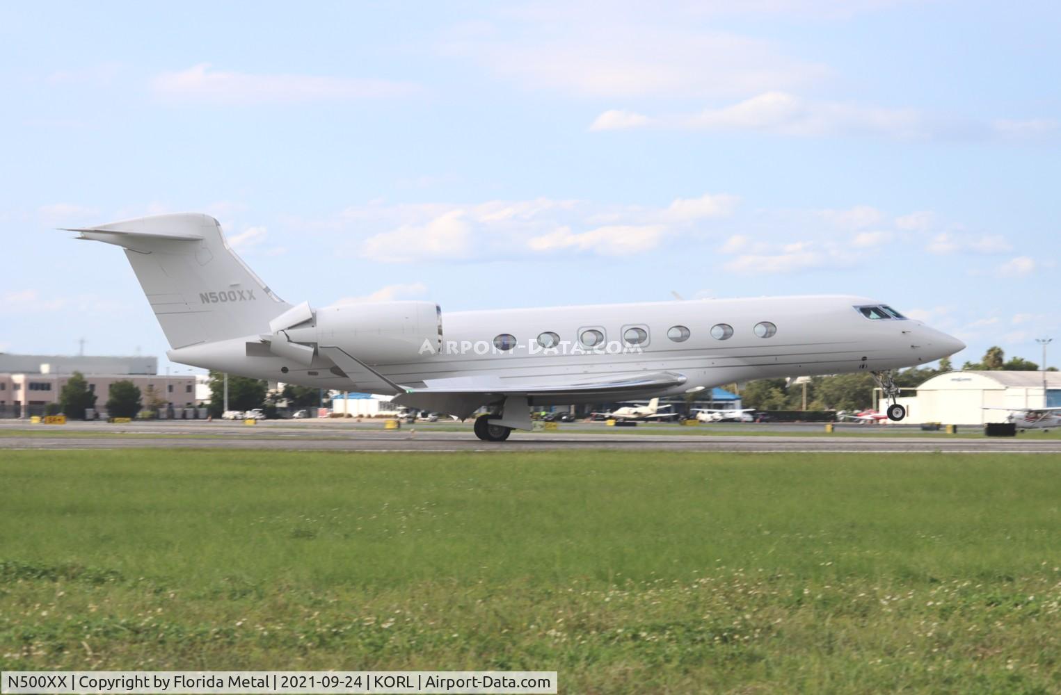 N500XX, 2019 Gulfstream GVII G500 C/N 72040, G500 zx