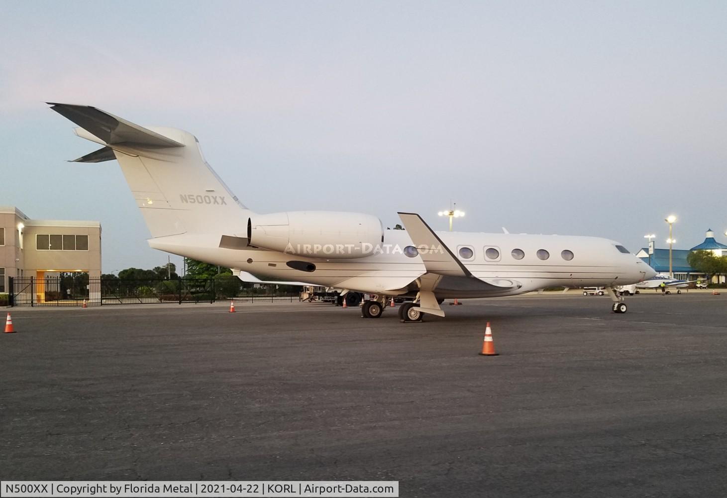 N500XX, 2019 Gulfstream GVII G500 C/N 72040, G500 zx