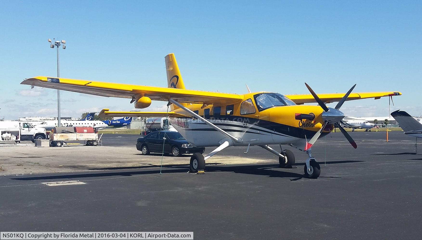 N501KQ, 2010 Quest Kodiak 100 C/N 100-0046, Kodiak 100 zx