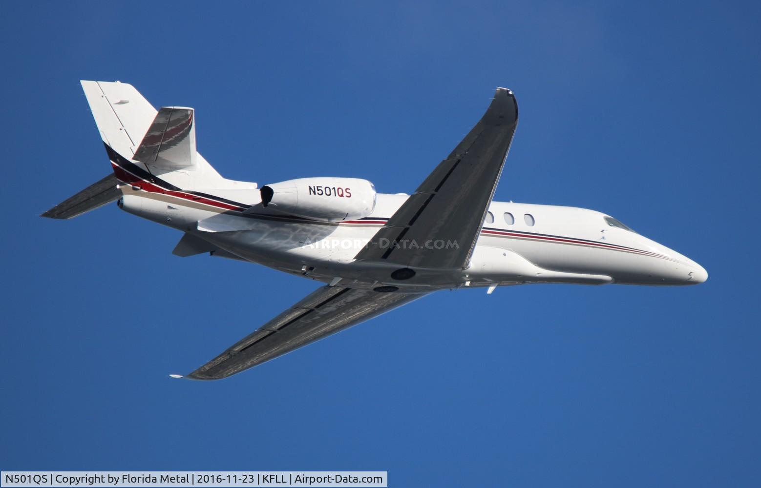 N501QS, 2016 Cessna 680A Citation Latitude C/N 680A-0037, C680A zx