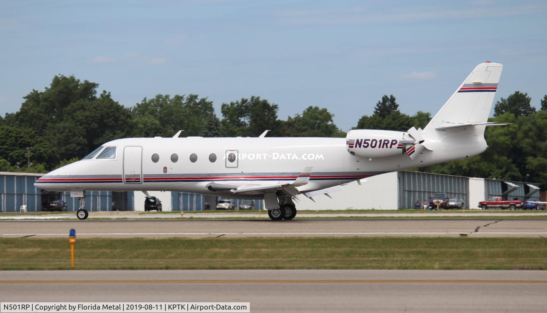 N501RP, 2013 Israel Aircraft Industries Gulfstream G150 C/N 308, Penske Racing zx