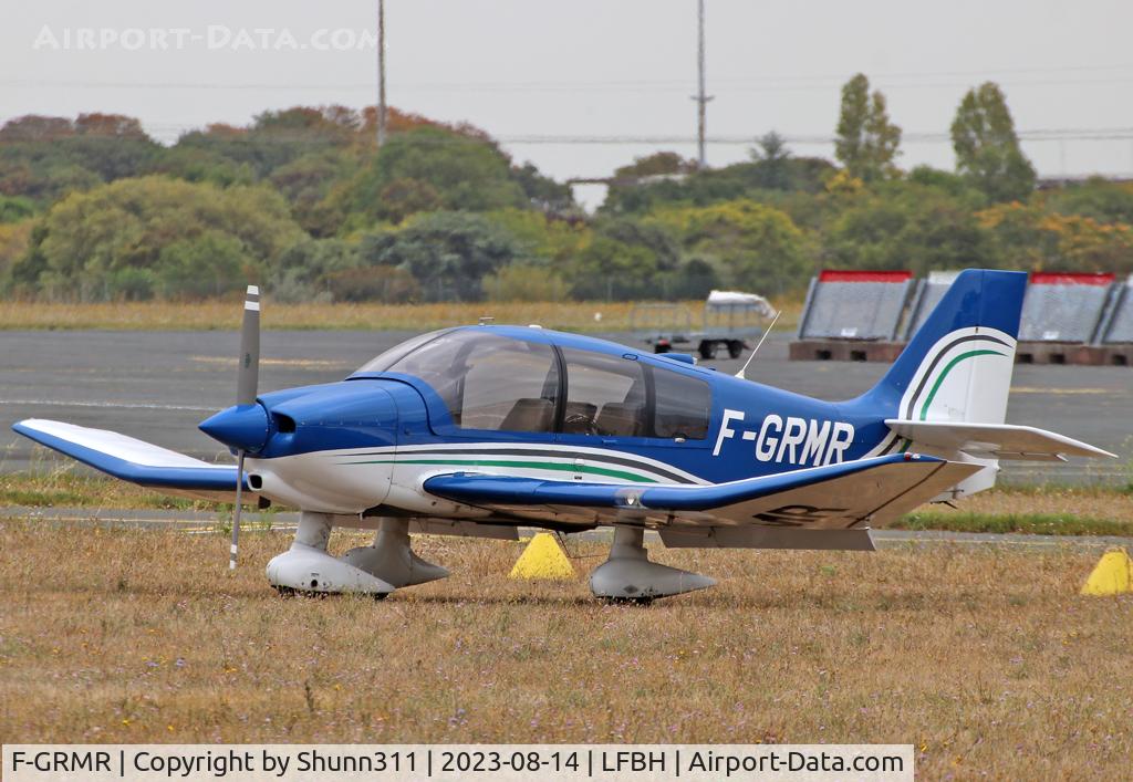 F-GRMR, Robin DR-400-160 Chevalier C/N 2429, Parked...