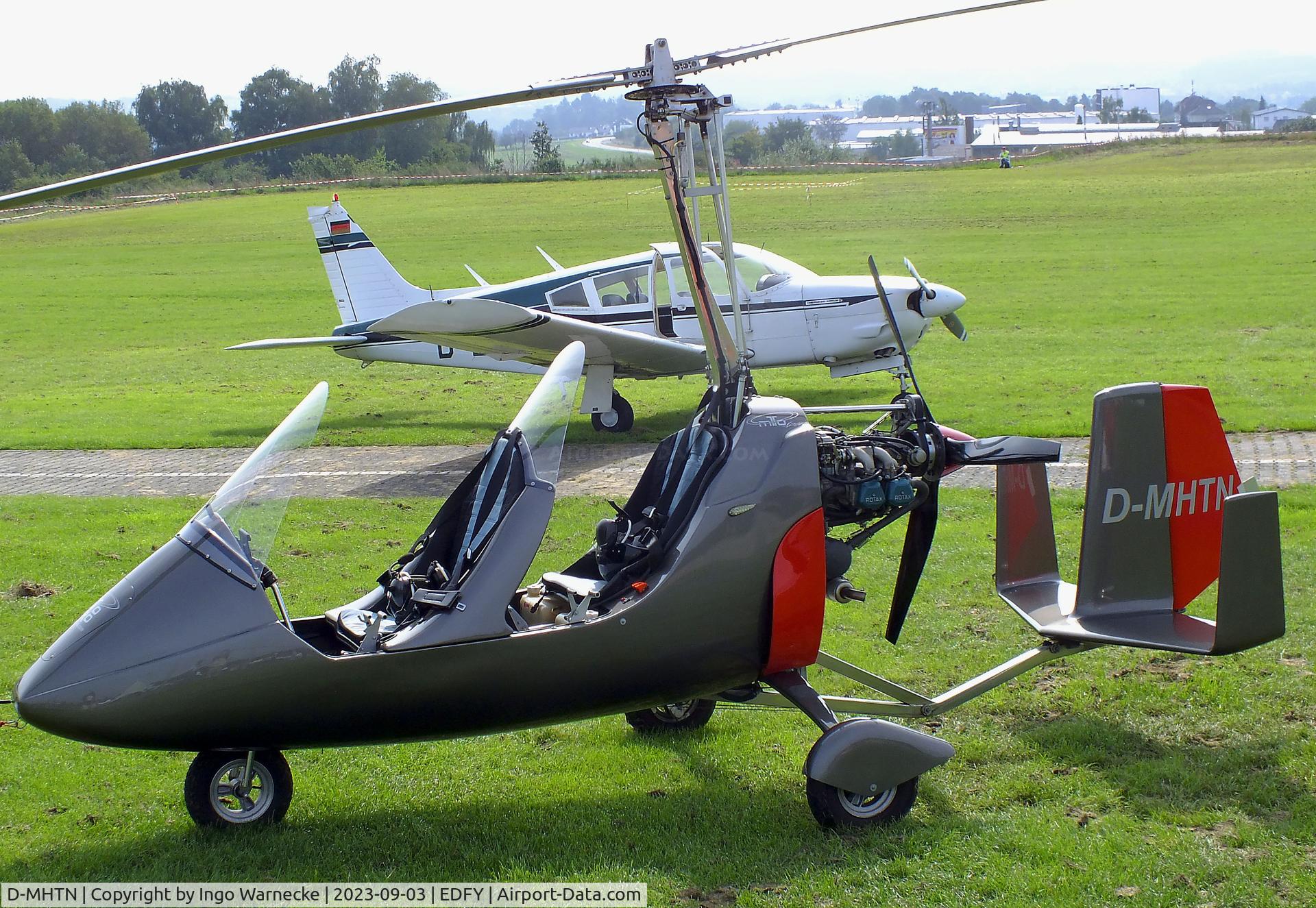 D-MHTN, AutoGyro Europe MTOsport C/N not found_D-MHTN, AutoGyro Europe MTOsport at the Fly-in und Flugplatzfest (airfield display) at Elz Airfield