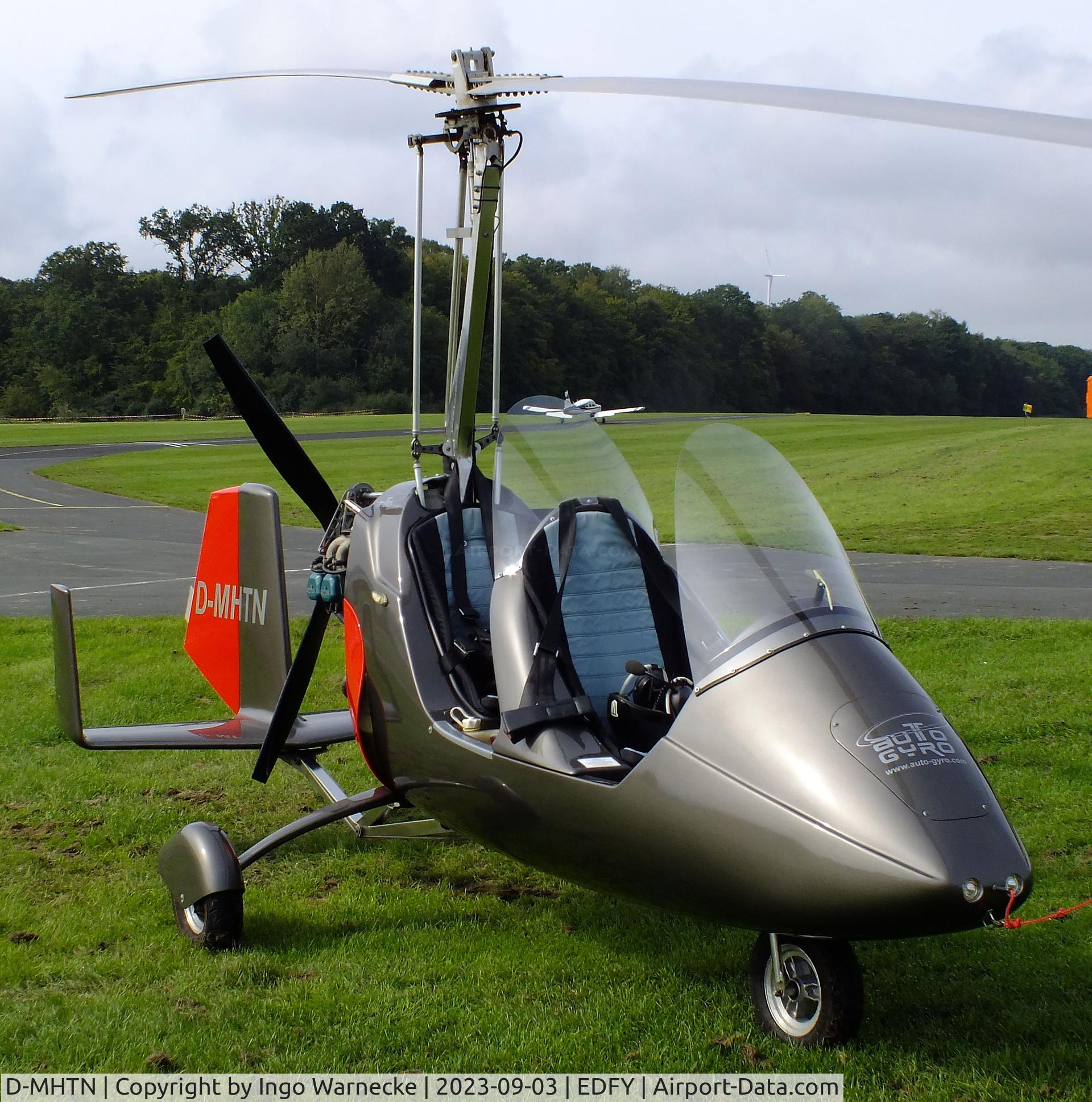 D-MHTN, AutoGyro Europe MTOsport C/N not found_D-MHTN, AutoGyro Europe MTOsport at the Fly-in und Flugplatzfest (airfield display) at Elz Airfield